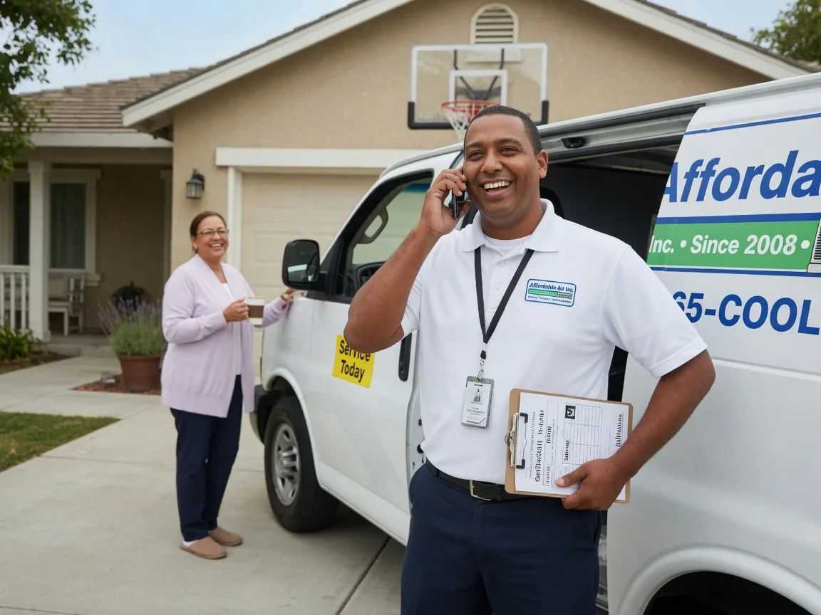 Central Ac Repair East Waterford, PA FAQs